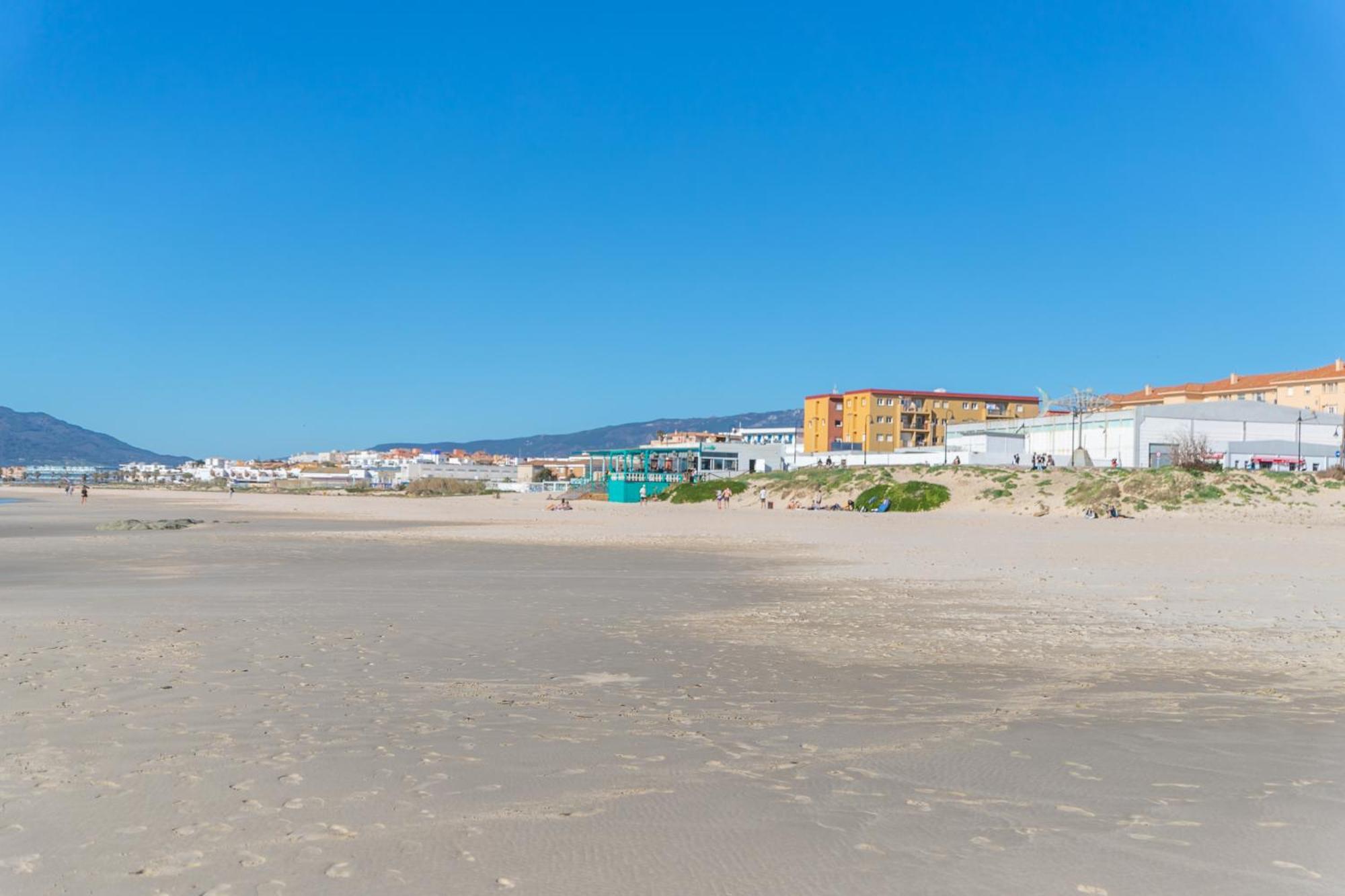 Appartamento Casa Acua Alta Aljaranda - De Diseno Casco Hist Tarifa Esterno foto