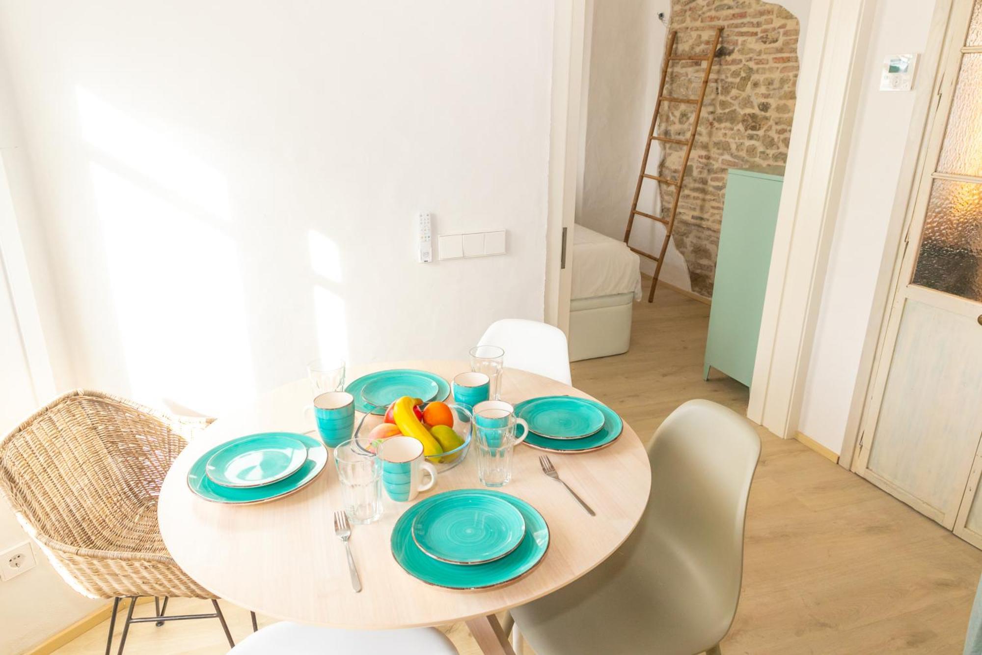 Appartamento Casa Acua Alta Aljaranda - De Diseno Casco Hist Tarifa Esterno foto