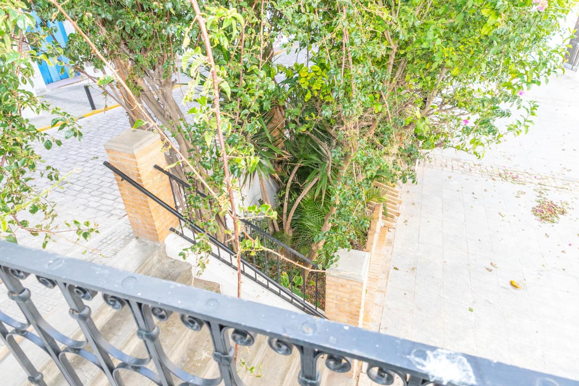 Appartamento Casa Acua Alta Aljaranda - De Diseno Casco Hist Tarifa Esterno foto