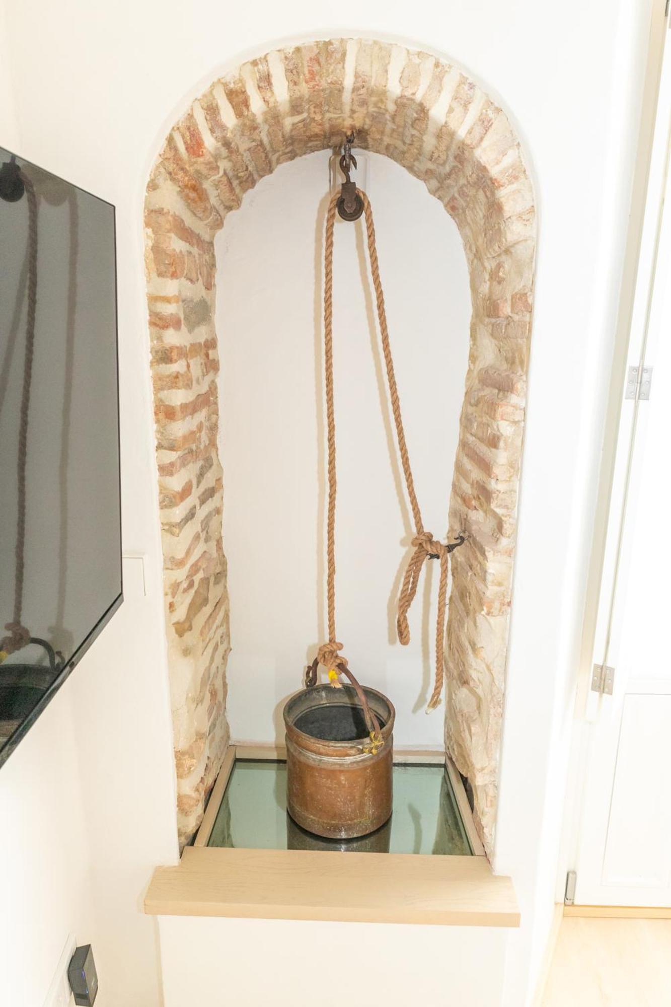 Appartamento Casa Acua Alta Aljaranda - De Diseno Casco Hist Tarifa Esterno foto