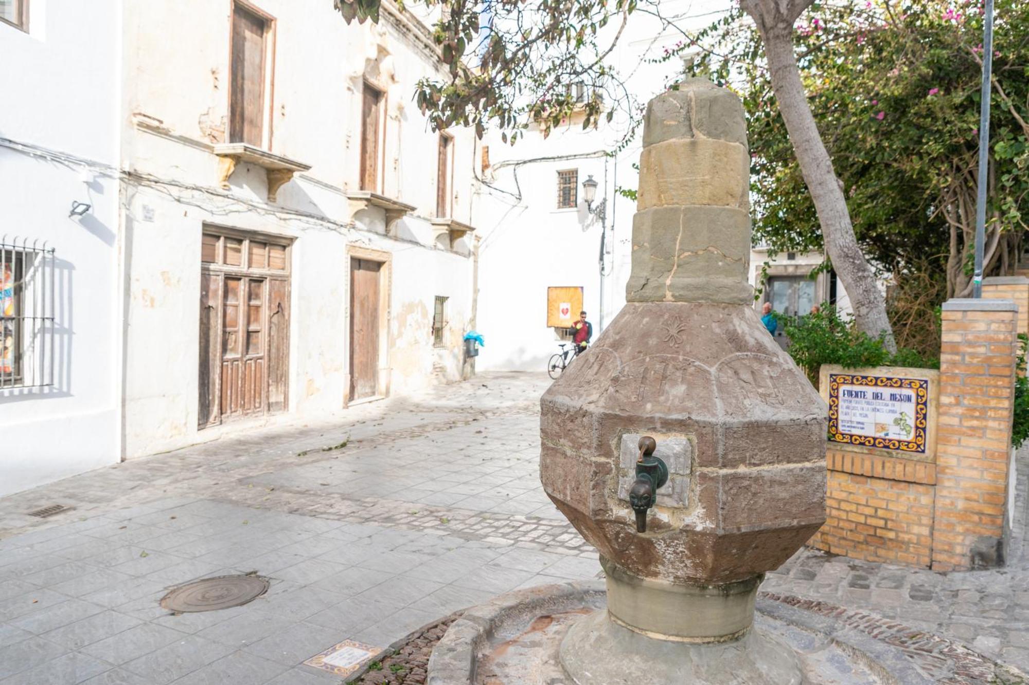 Appartamento Casa Acua Alta Aljaranda - De Diseno Casco Hist Tarifa Esterno foto